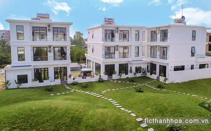 Garden Villa